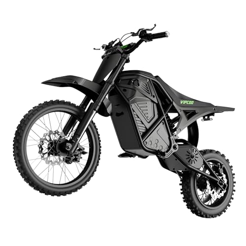 VIPCOO H3 3500W Electric Dirt Bike
