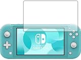 PDA工房 Nintendo Switch Lite Perfect Shield 保護 フィルム 反射低減 防指紋 日本製