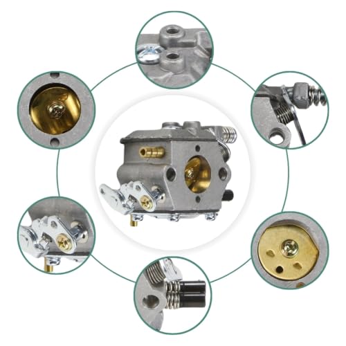 Carburador clon A021003330 de alta precisión para modelos Echo CS352 6
