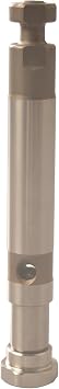 Piston Rod for 17C487 17C721 Airless Pumps,Compatible with Graco 210 PC ES 230/390/395/490/495/595 PC Pro Sprayers