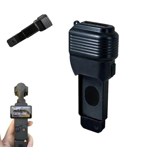 DJI Pocket 4�Ή��P�[�X �J�o�[ �L�������O�P�[�X �L�Y�h�~ �X�g �ی�P�[�X �A�N�Z�T���[ ���[�P�[�X�����L�̔��� �ی�J�o�[ �̂��߂� �莝���^ ���葕�u���s�g�їp�P�[�X (��)