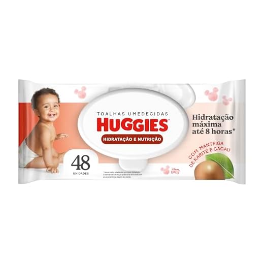 Huggies Supreme Care - Lenços Umedecidos, 48 lenços