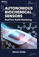 Autonomous Biochemical Sensors: Real-Time Health Monitoring: Designing Wearable Devices for Continuous Glucose, Lactate, and Metabolic Tracking Without Clinical Intervention B0G58J9Z4S Book Cover