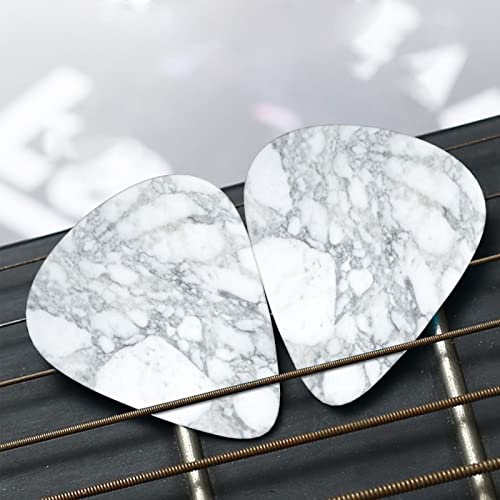 Ensemble de 12 médiators de guitare en marbre noir clair pour guitare acoustique, guitare électrique, contrebasse… - Les Beatles, Paul McCartney, John Lennon, RIngo Starr, George Harrison Ensemble de 12 médiators de guitare en marbre noir clair pour guitare acoustique, guitare électrique, contrebasse… – Image 8