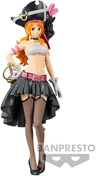 ピース様　　　ナミ Amazon.co.jp: バンプレスト ONE PIECE FILM RED DXF THE GRANDLINE