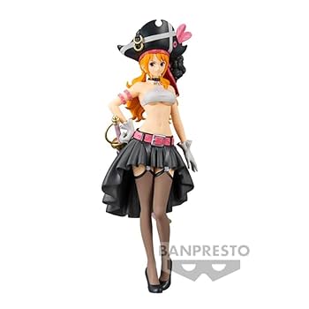 ワンピース　DXF THE GRANDLINE MEN LADY フィルムレッド Amazon.co.jp: バンプレスト ONE PIECE FILM RED DXF THE