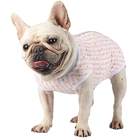 Due Felice Traje de recuperación quirúrgica para perros Cover