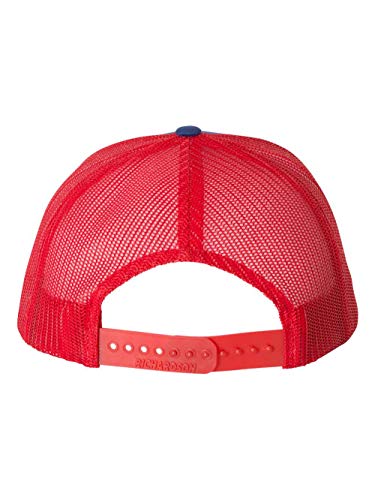 Image of Richardson Unisex 112 Trucker Adjustable Snapback Baseball Cap