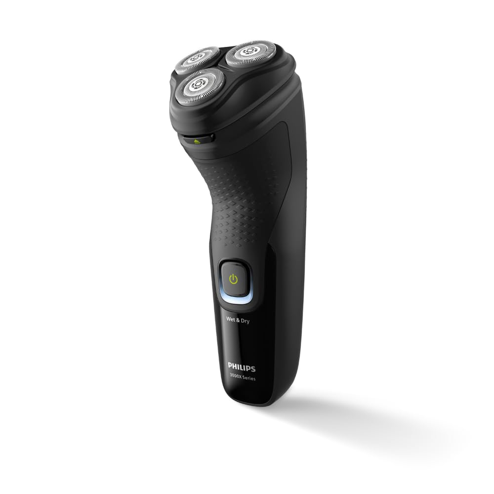 PHILIPS X3021/00 Maquina De Afeitar Recargable Negro