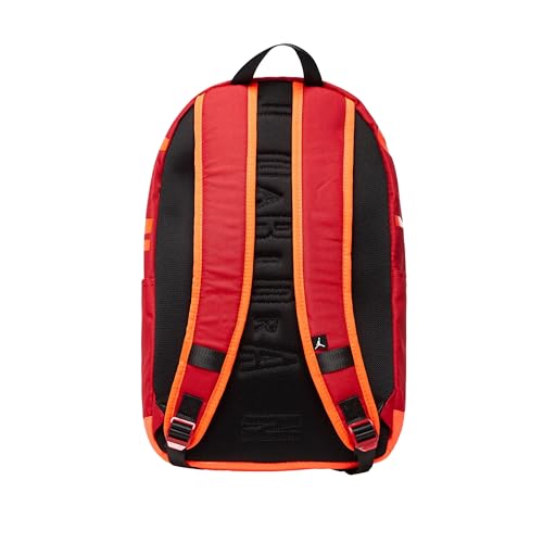 Nike Jordan Air Patrol Backpack (One Size, Gym Red)4
