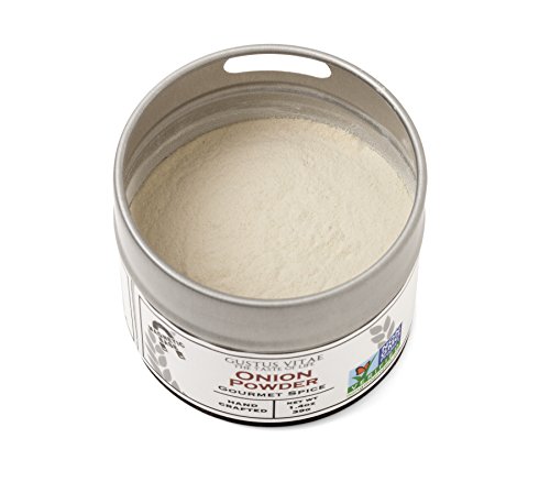 Pantry Starter Kit | Gourmet Spices And Salt Collection | All Natural, Non GMO Herbs & Spices Gift | Hand Crafted in Small Batches | Ultra Premium Seasonings, GLP-1 Friendly | Artisanal Gourmet Seasoning Collection | Magnetic Tins | Gustus Vitae | #22