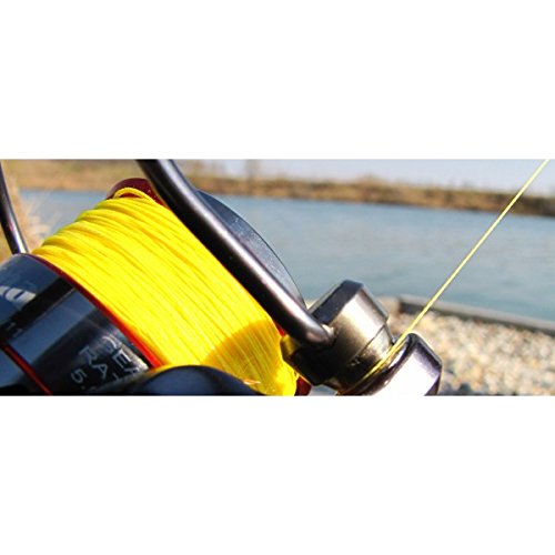 Savage Gear Finezze HD4 Braid - Yellow 28lbs