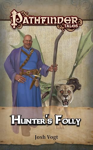 Hunter's Folly (Pathfinder Tales) (English Edition)