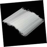 Uonlytech 500 Tubes Capillaires pour Point de Fusion et Accessoires de Laboratoire, 0,9-1,...