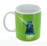 Doctor Who Mug Dalek Underground Toys Cups Mugs