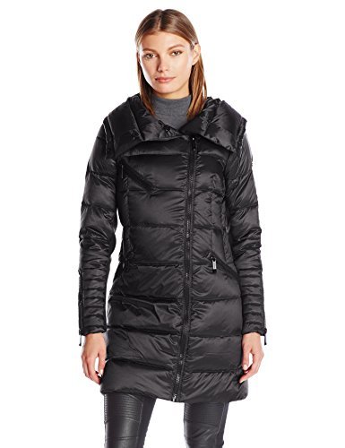 BCBGMAXAZRIA -Parka Mujer
