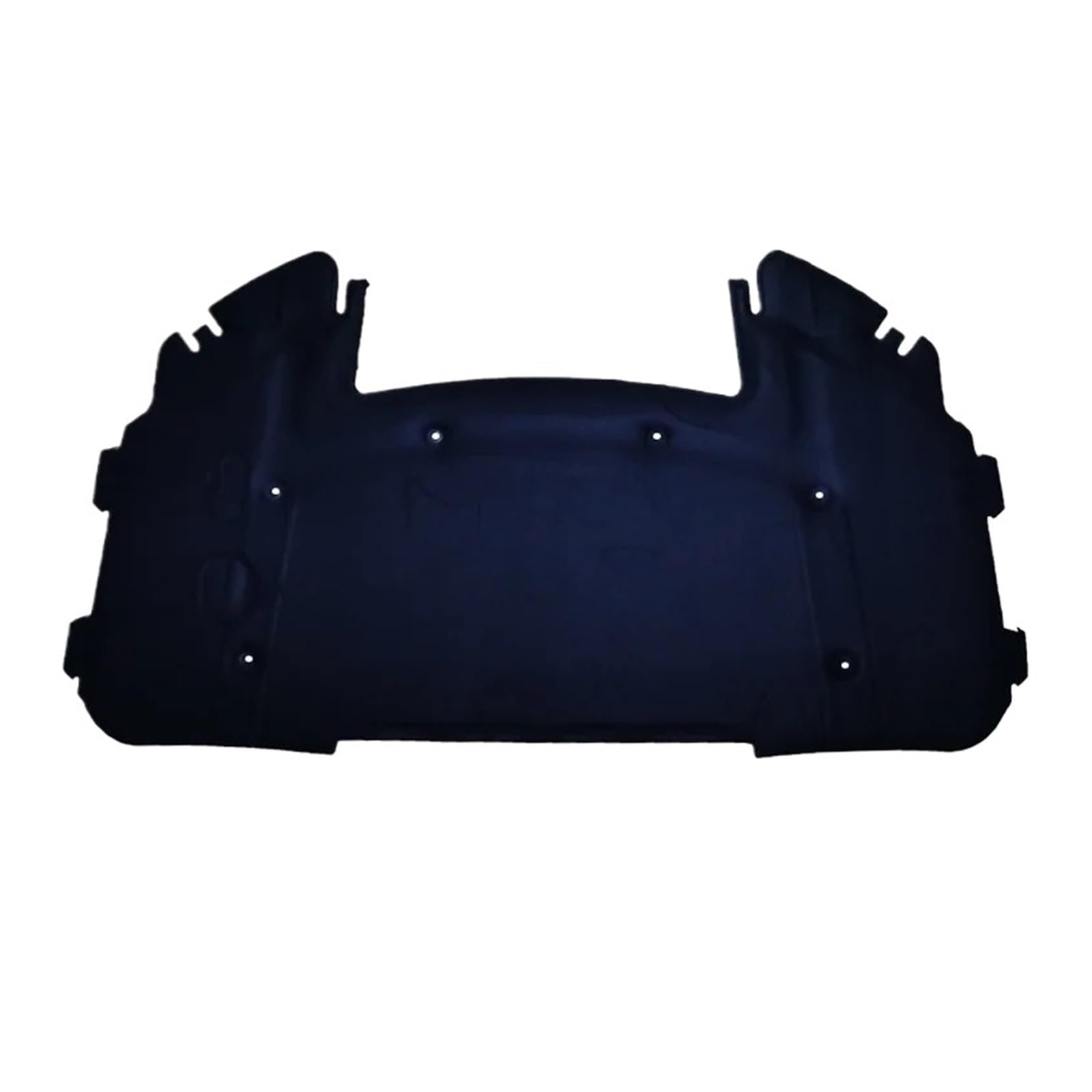Wexuthczm Style 2 Compatible For Bmw 3 Series E90 318I 320I 323I 325I Engine Hood Insulation Cotton Engine Soundproof Cotton Firewall Mat Pad Noise Deadener(Style 2)
