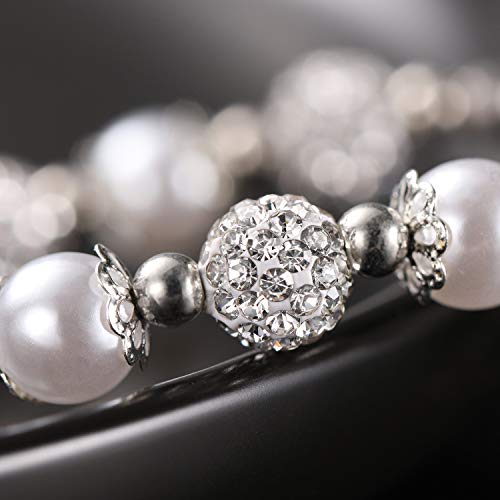 First Communion Bracelet Girls Charm Baptism Gift Handmade Jewelry Gift for Girls3