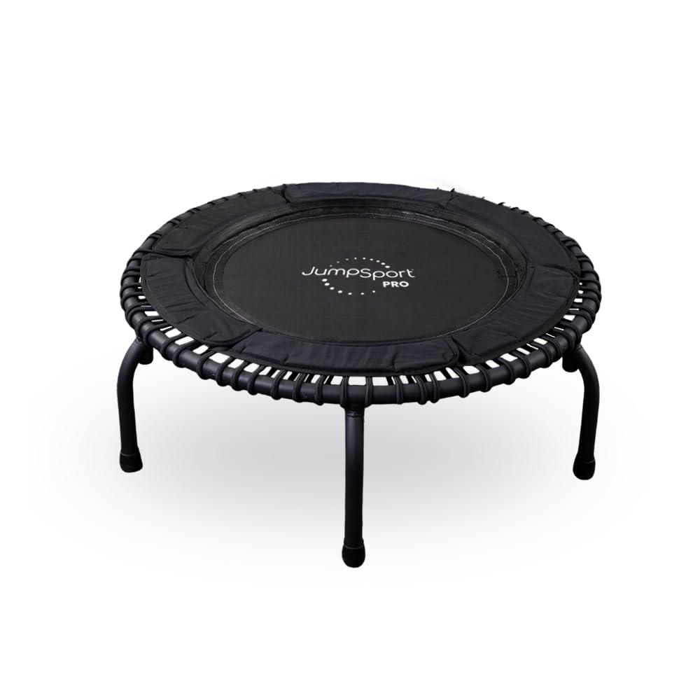 Amazon | JumpSport 39インチ PRO フィットネス トランポリン 370 PRO