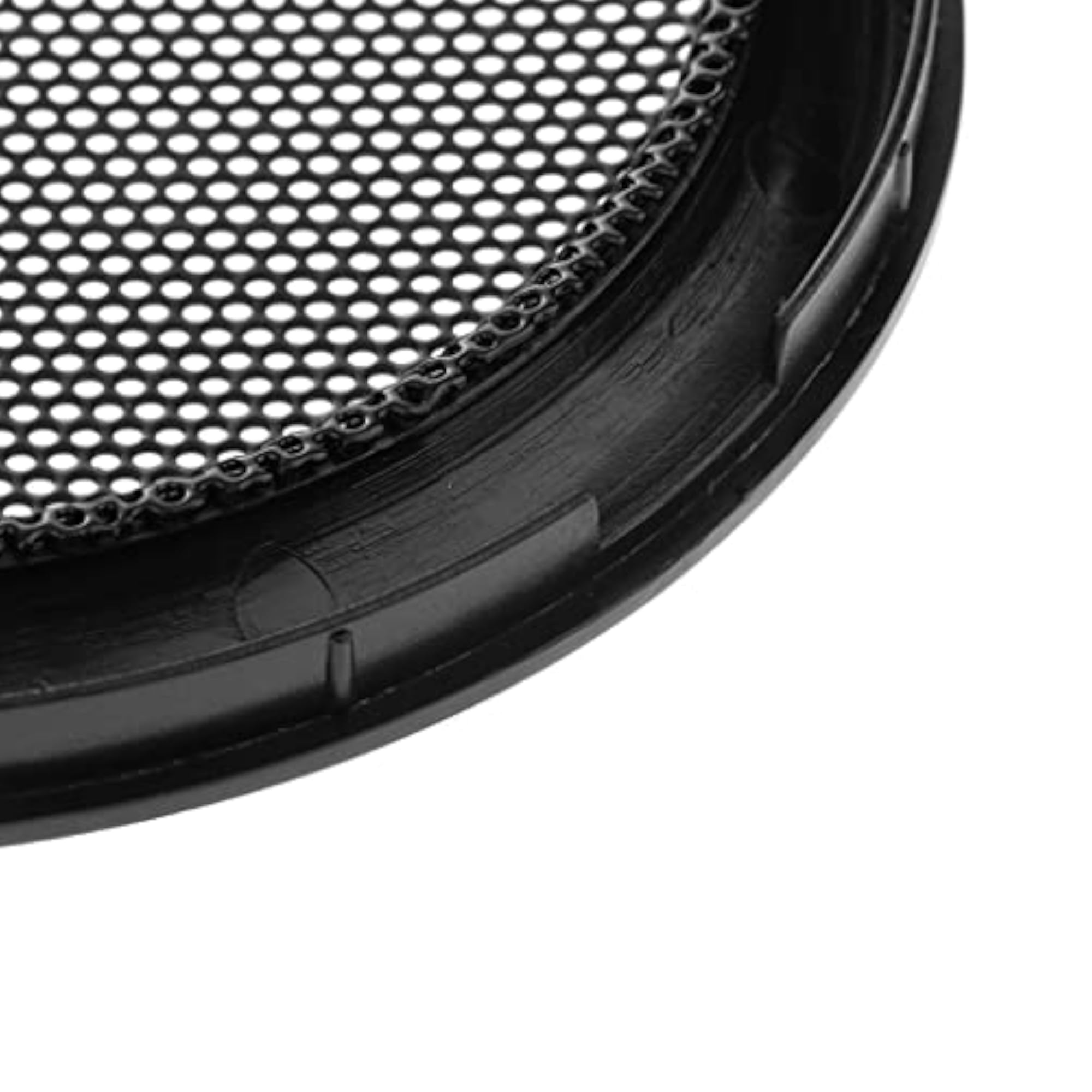 4 Inch Speaker Grills Cover Case for Home Audio DIY