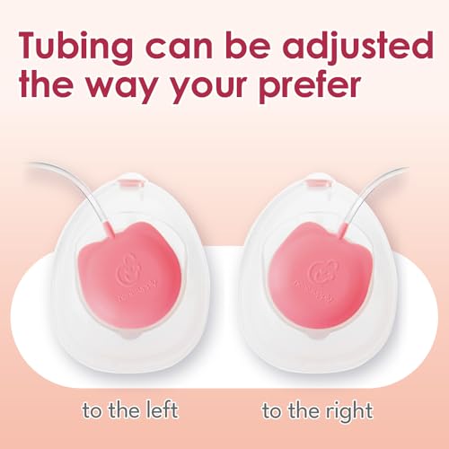 Image of Nenesupply Sealing Caps for Handsfree Wearable Collection Cups. Work with Nenesupply Handsfree Wearable Collection Cups Only. Made of Food Grade Material. Handfree Pumping.