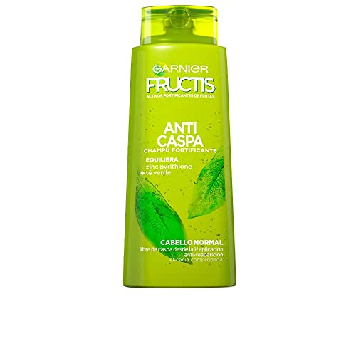 Fructis Shampoing Fortifiant Antipelliculaire 690 ml - vue 3