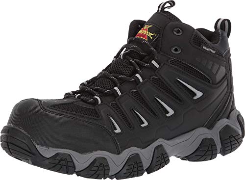 Image of Thorogood Men's Crosstrex Series Mid Cut Waterproof, Composite Toe Hiker Boot