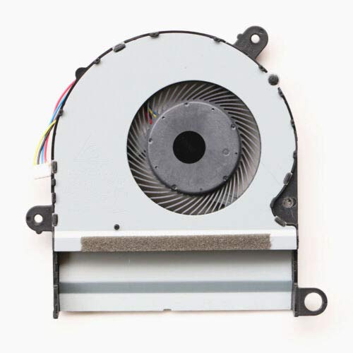 New CPU Cooling Fan for Asus UX310 UX310U UX310UQ A400U A400UQ RX310 U400U UX410, P/N: 13N0-UMA0801 13NB0CJ0AM0101 13N0-UNA0111