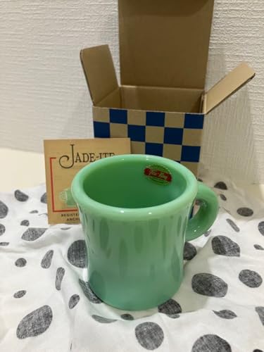 Fire-King t@C[LO GLXgwr[}O WF_C