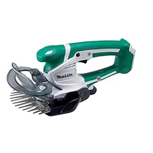 マキタ 芝生バリカン 充電式10.8V 刈込幅160mm バッテリ充電器別売 MUM600DZ" 