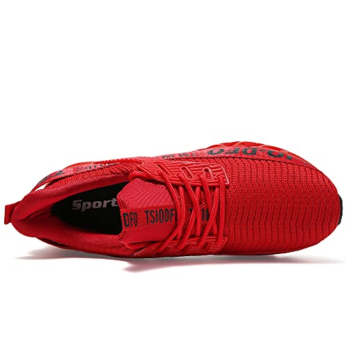 Image of SKDOIUL Women's Athletic Tennis Walking Shoes Fashion Sport Running Sneakers