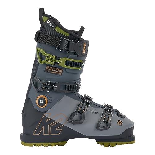 K2 Recon 120 MV Mens Ski Boots, 25.5 MV