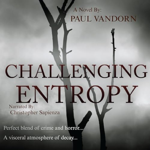 『Challenging Entropy』のカバーアート