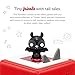 Tonies Favorite Children's Songs: Halloween & Spooky Songs Audio Toy Figurine