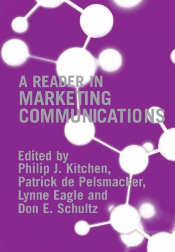 A Reader In Marketing Communications view 2