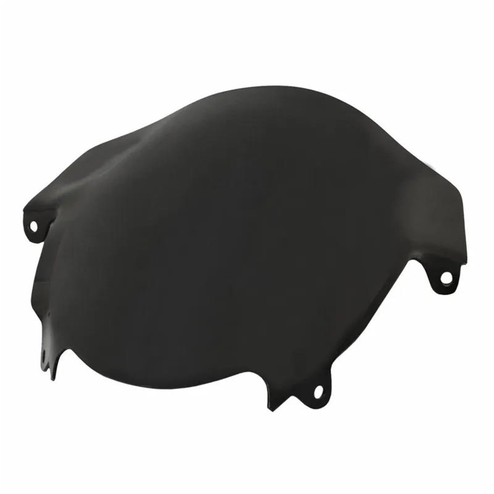 Cúpula/Parabrisas para Motocicleta para Suzuki Bandit 650 GSF650 (2005-2008) – Deflector De Viento Y Visera Parabrisas para Motocicleta(Humo Oscuro)