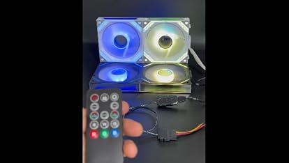 Video Widget Card
