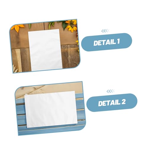 Drapeaux de jardin verts ORFOFE en polyester pour remplacer les décorations fragiles qui ternissent - 4