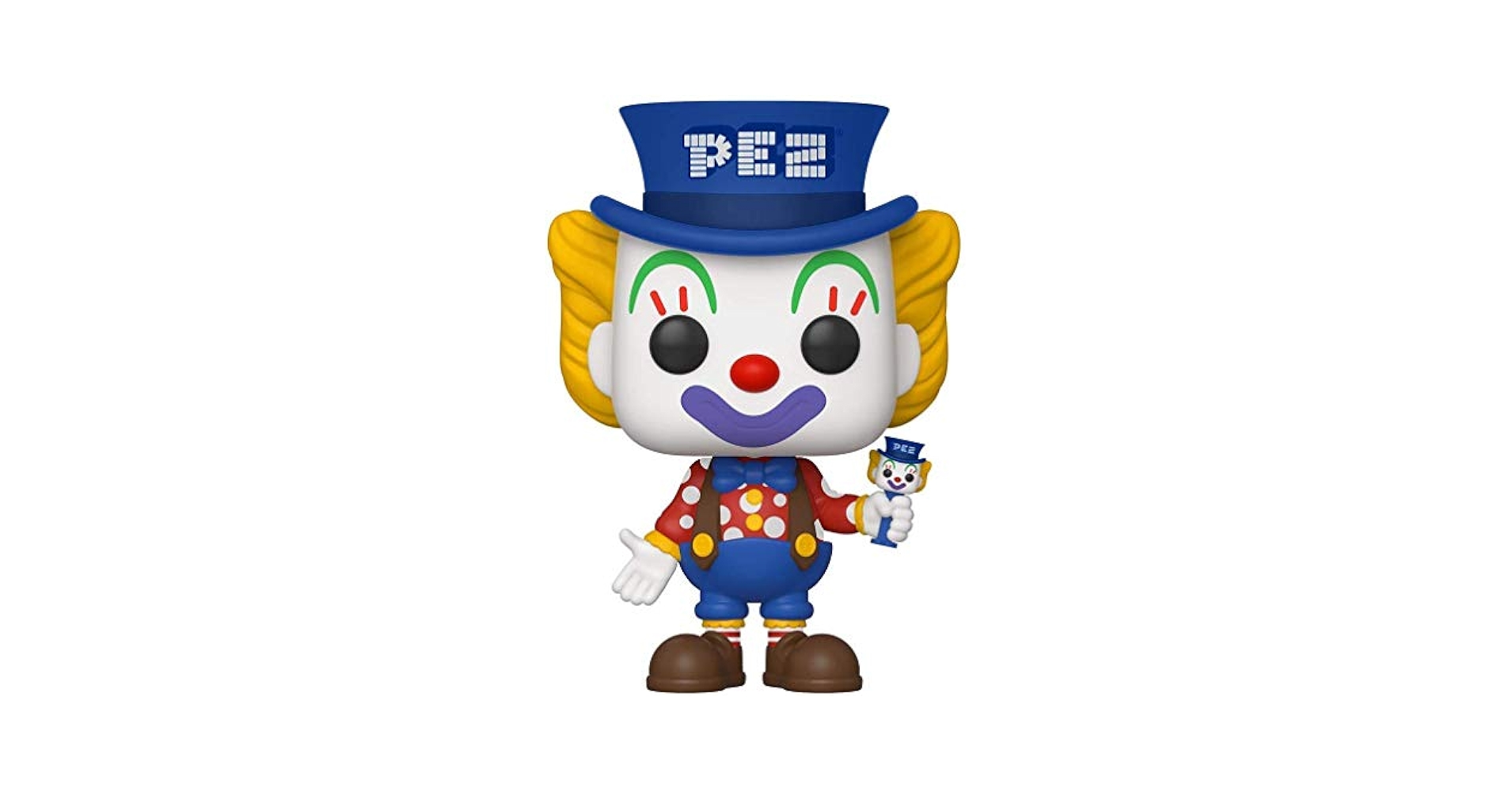 PEZ   ファンコ Amazon.com: Funko Pop!: AD Icons - Peter Pez (Blue Hat