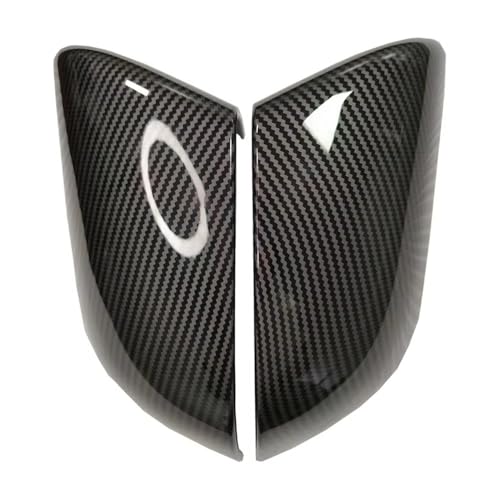 Coques rétroviseur en fibre de carbone pour Tesla Modèle 3 et Y 2018-2024