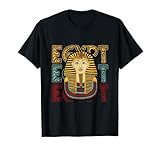 Egyptian Gifts Pharaoh Pyramid Cairo Nile Egypt T-Shirt