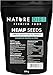 Nature Diet Semi di Canapa | 500 g | Decorticati | Ricchi di Proteine & Fibre | Vegano, Senza Glutine & Senza Lattosio | Ideale per Keto, Smoothies & Dolci, 500g immagine
