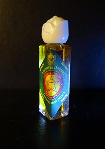 Wicca Pagan Perfume Magically Money Perfume success in the oil-based