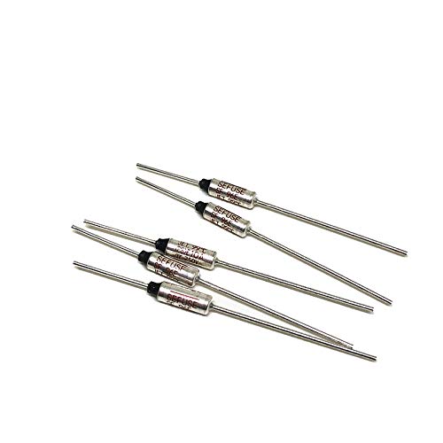 10PCS SF96E SEFUSE Cortes Fusible Térmico 99C 99 Grados 10A 250V Nuevo