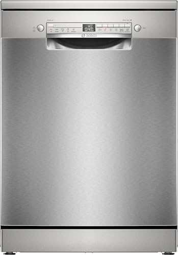 Bosch SMS2HTI06E. Mejor en facilidad y rendimiento