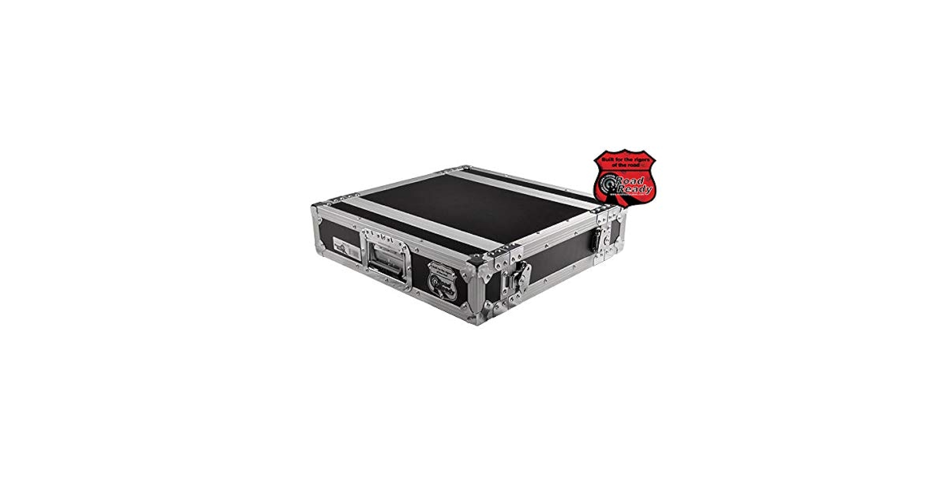 Road Ready ラックケース 2U ROADREADY ( ロードレディー ) RR2UAD 2Uラックケース 送料無料