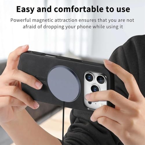 Coque iPhone 17 Pro Max antidérapante et antichoc pour éviter les chutes - 4