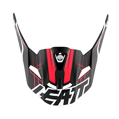 Leatt Visiera Casco Di Ricambio Per Casco Moto Gpx 6.5 Resistente Agli Impatti