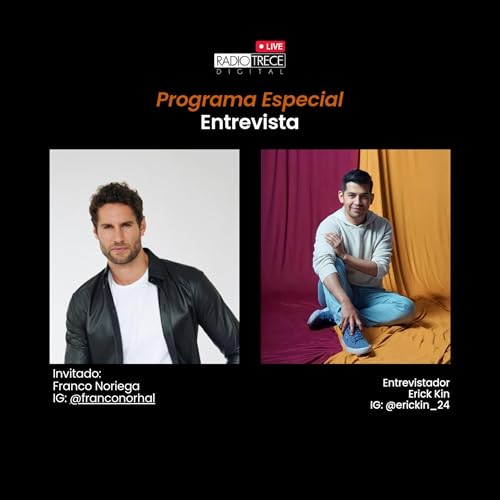 Programa Especial: Franco Noriega