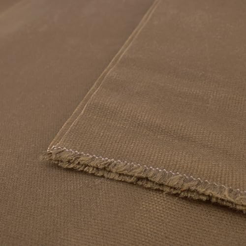 How to make a waxed canvas messenger bag